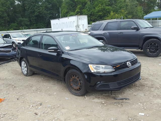 VOLKSWAGEN JETTA 2014 3vwd17aj0em436041