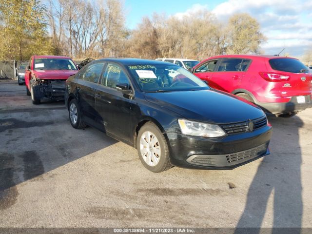 VOLKSWAGEN JETTA 2014 3vwd17aj0em437416