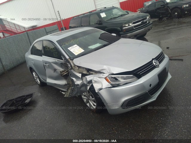 VOLKSWAGEN JETTA SEDAN 2014 3vwd17aj0em438680