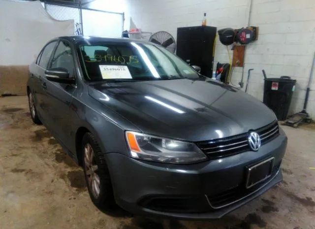 VOLKSWAGEN JETTA SEDAN 2014 3vwd17aj0em439800