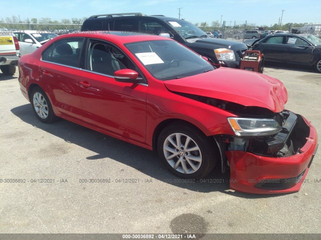 VOLKSWAGEN NULL 2014 3vwd17aj0em441174