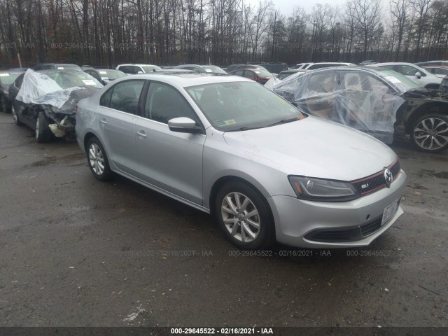 VOLKSWAGEN JETTA 2014 3vwd17aj0em442129