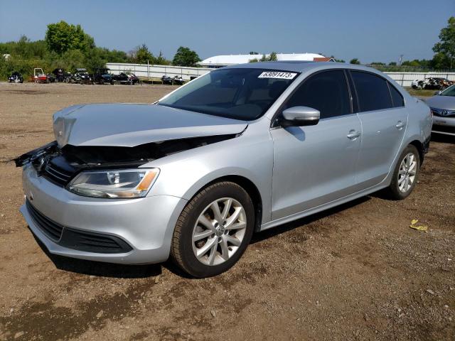 VOLKSWAGEN JETTA SE 2014 3vwd17aj0em442910