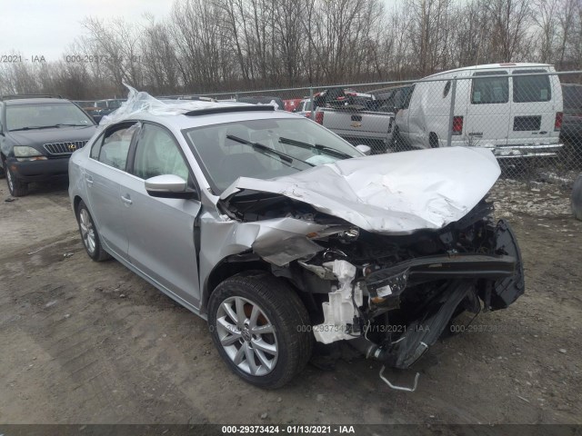 VOLKSWAGEN JETTA SEDAN 2014 3vwd17aj0em444110