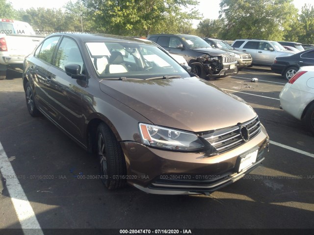 VOLKSWAGEN NULL 2015 3vwd17aj0fm201706