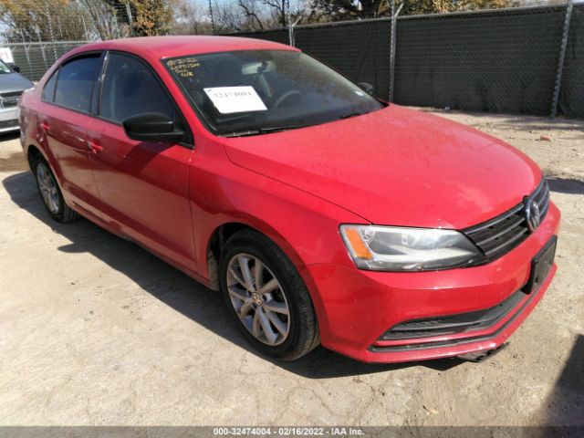 VOLKSWAGEN JETTA SEDAN 2015 3vwd17aj0fm204119