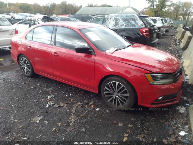 VOLKSWAGEN NULL 2015 3vwd17aj0fm204993