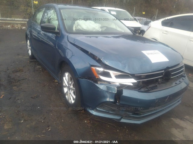 VOLKSWAGEN JETTA SEDAN 2015 3vwd17aj0fm205254