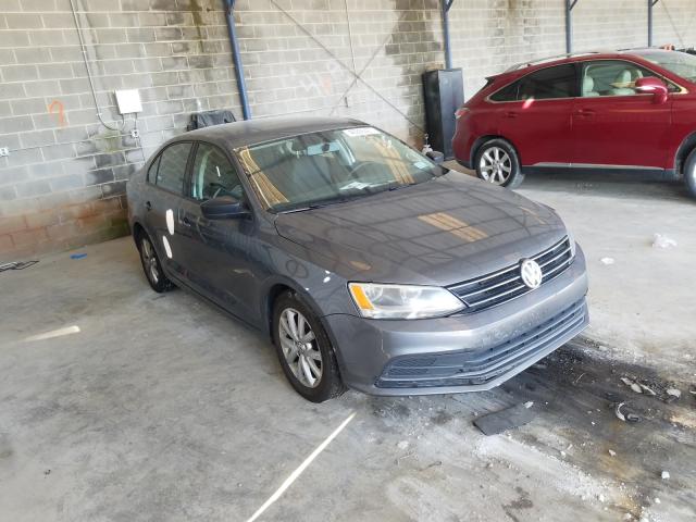 VOLKSWAGEN JETTA SE 2015 3vwd17aj0fm206467