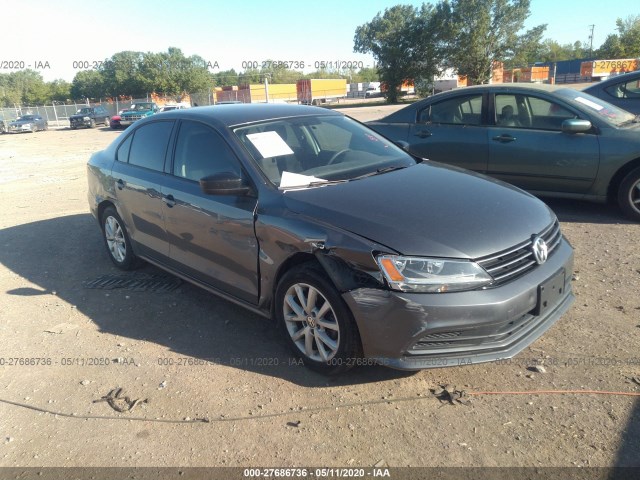 VOLKSWAGEN JETTA SEDAN 2015 3vwd17aj0fm211751