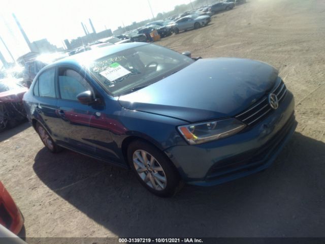 VOLKSWAGEN JETTA SEDAN 2015 3vwd17aj0fm213029