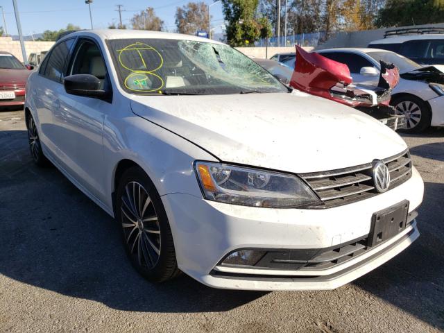 VOLKSWAGEN JETTA SE 2015 3vwd17aj0fm215931