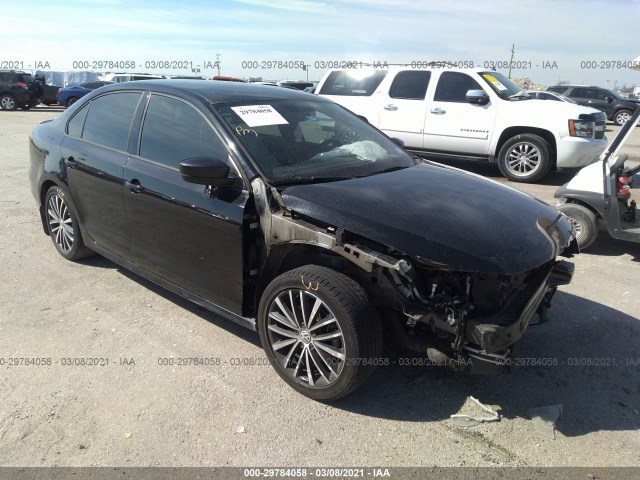 VOLKSWAGEN JETTA SEDAN 2015 3vwd17aj0fm215945