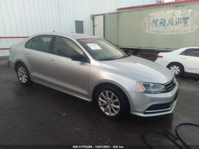 VOLKSWAGEN JETTA SEDAN 2015 3vwd17aj0fm218375