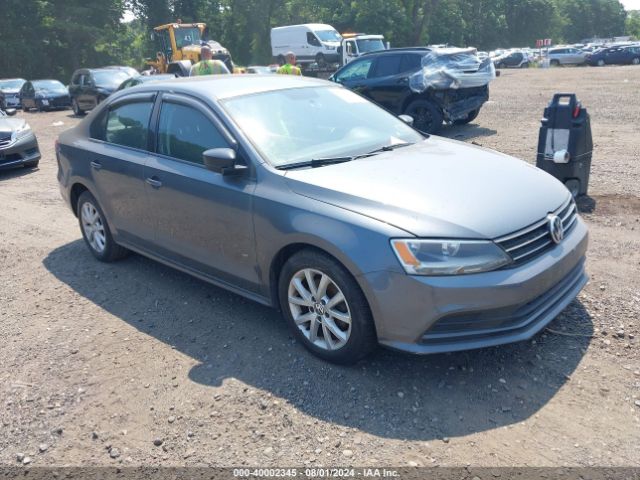 VOLKSWAGEN JETTA 2015 3vwd17aj0fm218411