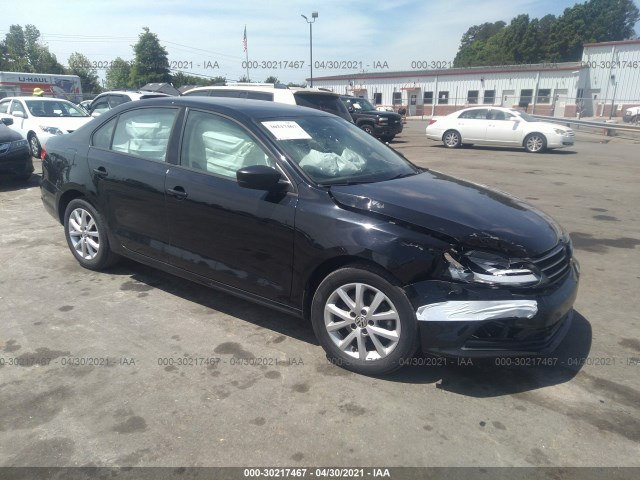 VOLKSWAGEN JETTA SEDAN 2015 3vwd17aj0fm221485