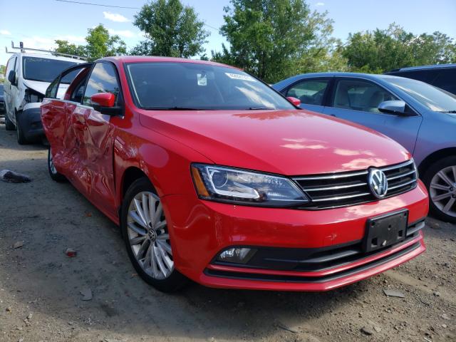 VOLKSWAGEN JETTA SE 2015 3vwd17aj0fm221809