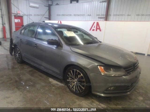 VOLKSWAGEN JETTA SEDAN 2015 3vwd17aj0fm221891