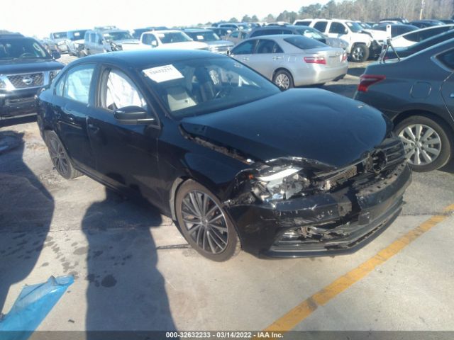 VOLKSWAGEN JETTA SEDAN 2015 3vwd17aj0fm221938