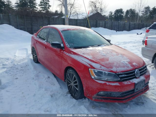 VOLKSWAGEN JETTA 2015 3vwd17aj0fm222085