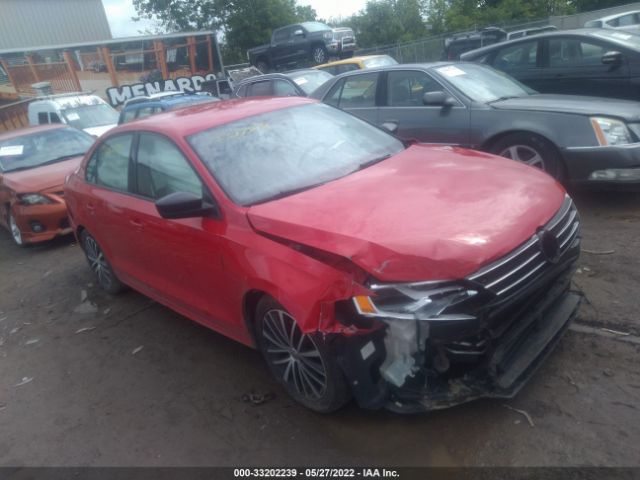 VOLKSWAGEN JETTA SEDAN 2015 3vwd17aj0fm223902