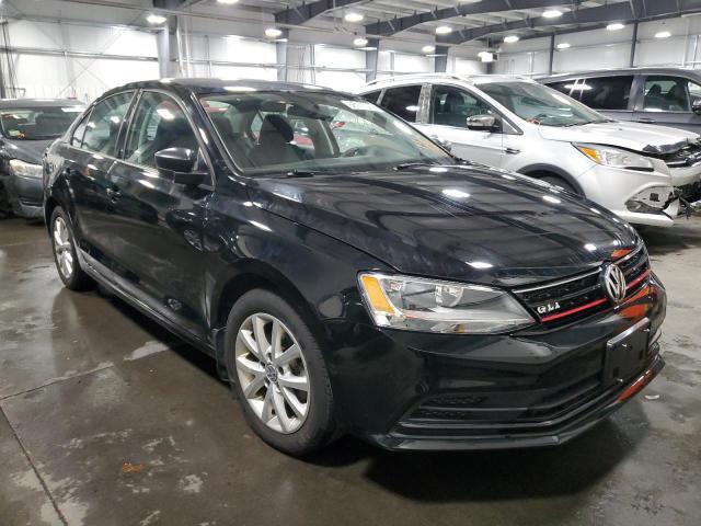 VOLKSWAGEN JETTA SE 2015 3vwd17aj0fm225407