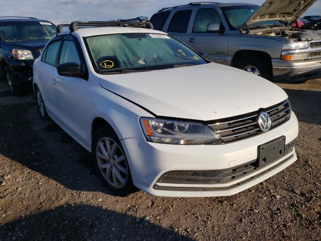 VOLKSWAGEN JETTA SE 2015 3vwd17aj0fm227044