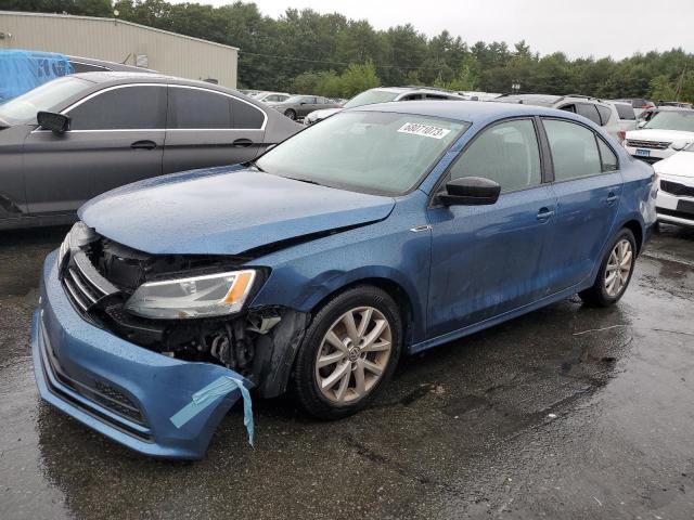 VOLKSWAGEN JETTA SE 2015 3vwd17aj0fm227772