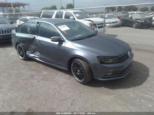 VOLKSWAGEN JETTA SEDAN 2015 3vwd17aj0fm231952