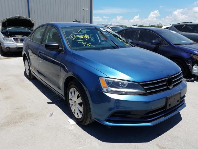 VOLKSWAGEN JETTA SE 2015 3vwd17aj0fm233054