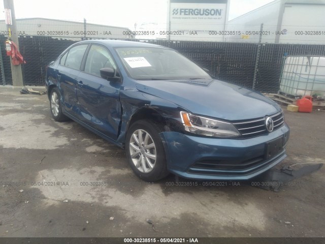 VOLKSWAGEN NULL 2015 3vwd17aj0fm233135