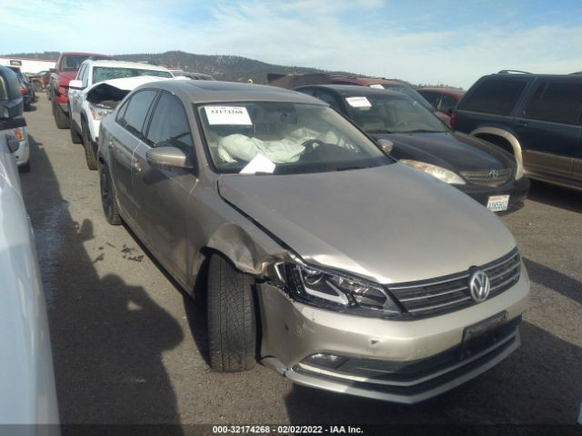 VOLKSWAGEN JETTA SEDAN 2015 3vwd17aj0fm233913