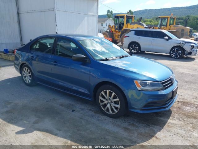 VOLKSWAGEN JETTA 2015 3vwd17aj0fm234320