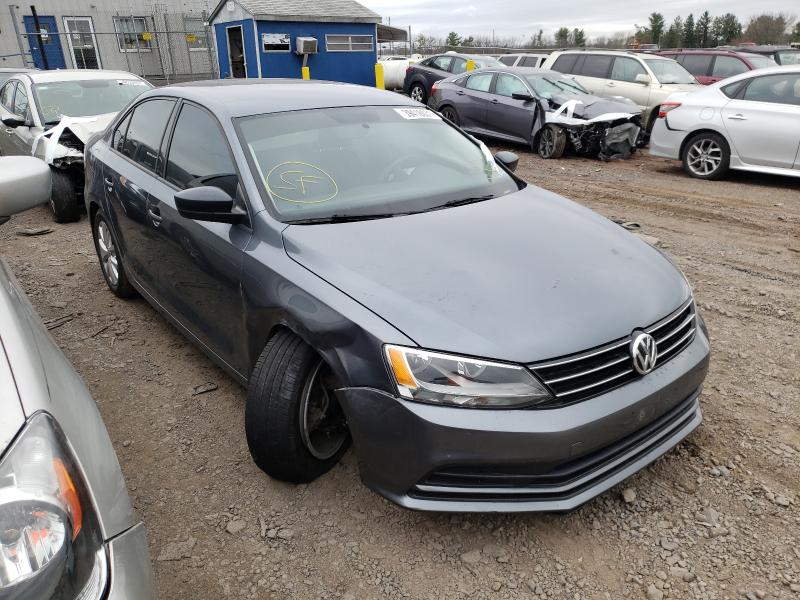 VOLKSWAGEN NULL 2015 3vwd17aj0fm234978