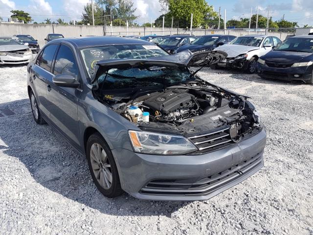 VOLKSWAGEN NULL 2015 3vwd17aj0fm235032