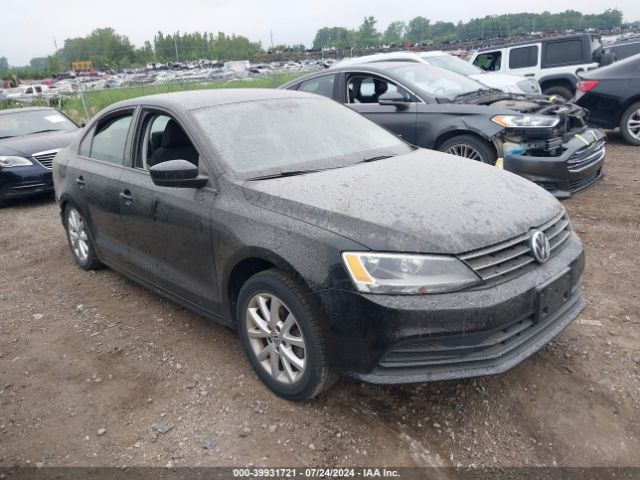 VOLKSWAGEN JETTA 2015 3vwd17aj0fm235158