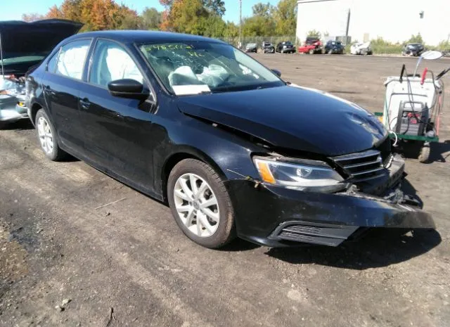 VOLKSWAGEN JETTA SEDAN 2015 3vwd17aj0fm236648