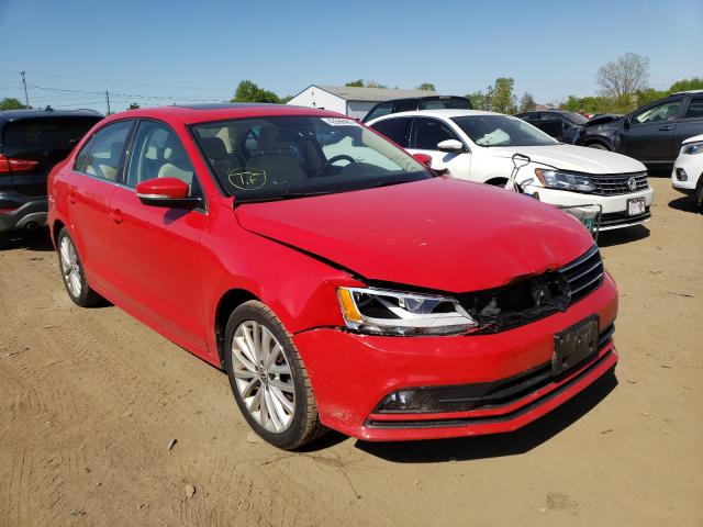 VOLKSWAGEN JETTA SE 2015 3vwd17aj0fm236875