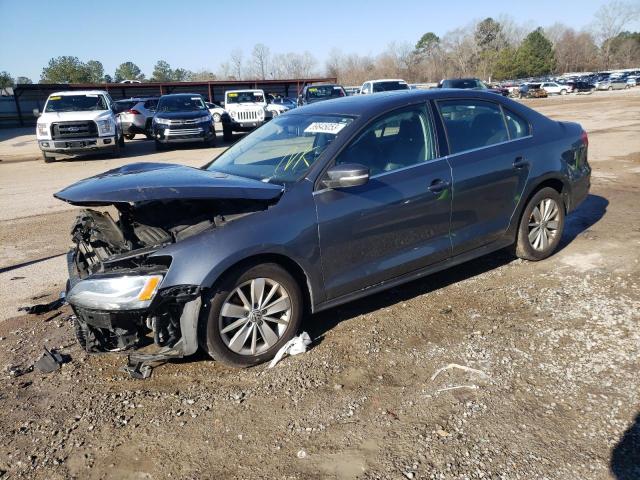 VOLKSWAGEN JETTA SE 2015 3vwd17aj0fm238187