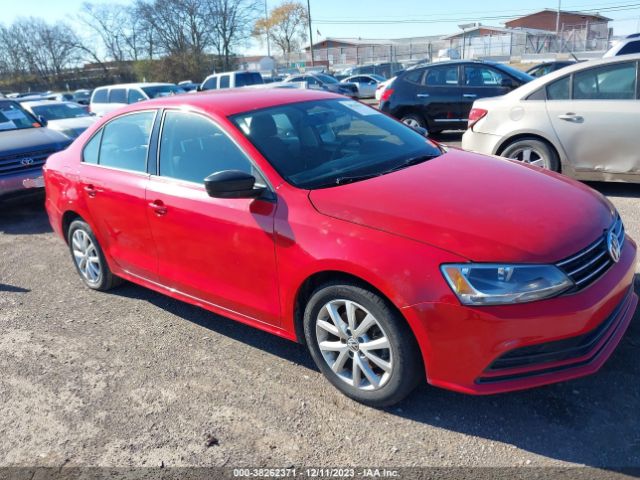 VOLKSWAGEN JETTA 2015 3vwd17aj0fm238190