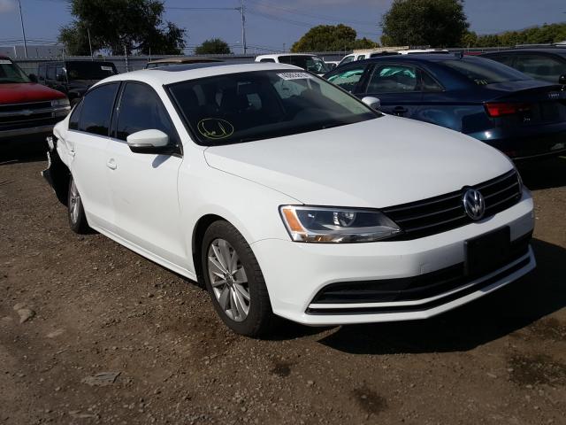 VOLKSWAGEN JETTA SE 2015 3vwd17aj0fm238206