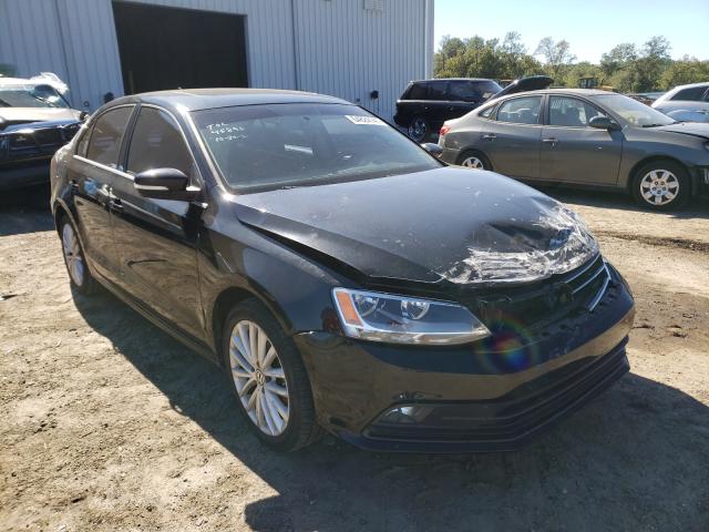 VOLKSWAGEN JETTA SE 2015 3vwd17aj0fm238545