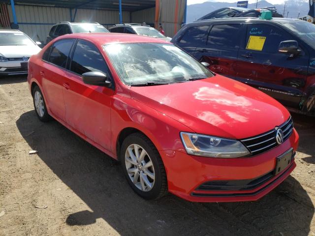 VOLKSWAGEN JETTA SE 2015 3vwd17aj0fm239890