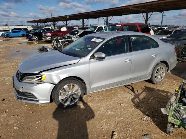 VOLKSWAGEN JETTA SE 2015 3vwd17aj0fm243132