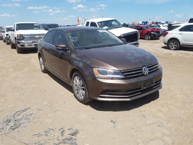 VOLKSWAGEN JETTA SE 2015 3vwd17aj0fm243955