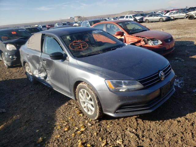 VOLKSWAGEN JETTA SE 2015 3vwd17aj0fm245513