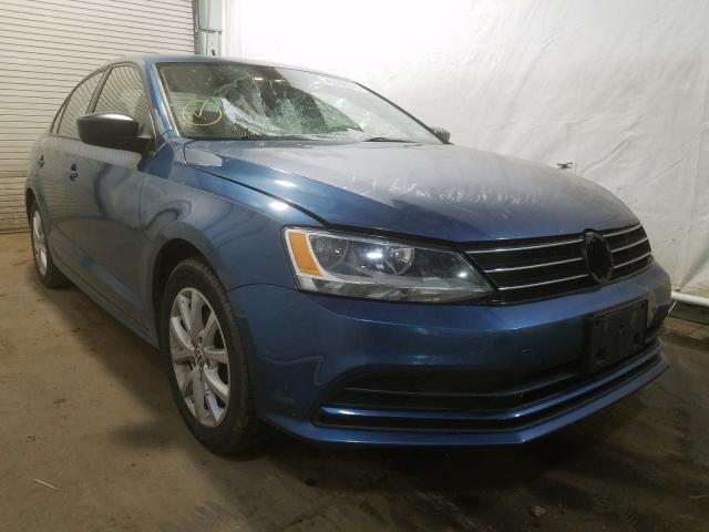 VOLKSWAGEN NULL 2015 3vwd17aj0fm246242