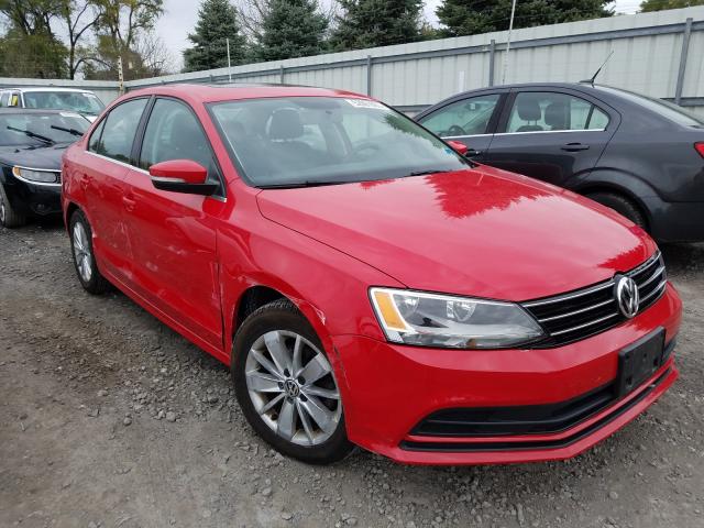 VOLKSWAGEN NULL 2015 3vwd17aj0fm249318