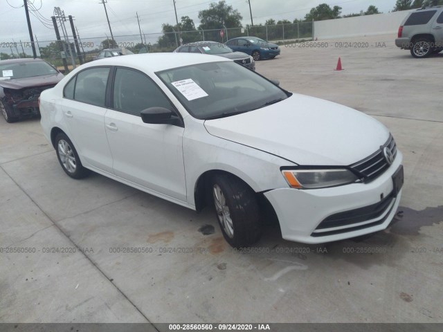 VOLKSWAGEN JETTA SEDAN 2015 3vwd17aj0fm252168