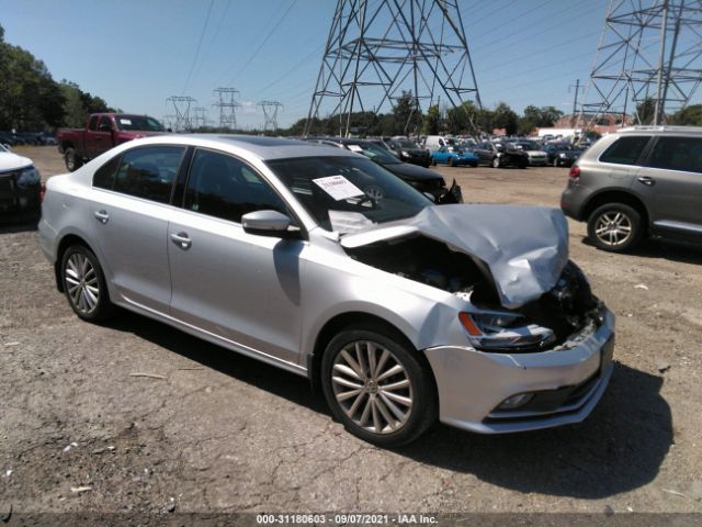 VOLKSWAGEN NULL 2015 3vwd17aj0fm252882